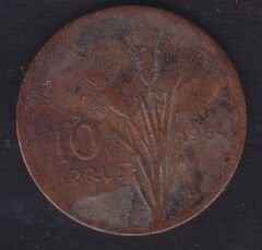 1964 Yılı 10 Kuruş