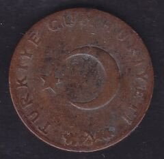 1964 Yılı 10 Kuruş