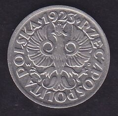 Polonya 10 Groszy 1923