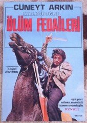 CÜNEYT ARKIN - ÖLÜM FEDAİLERİ eski para koleksiyon