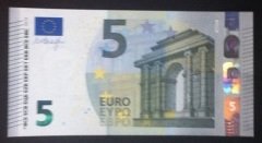 AVRUPA BİRLİĞİ 5 EURO (İSPANYA) 2013 ÇİL eski para alan yerler