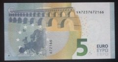 AVRUPA BİRLİĞİ 5 EURO (İSPANYA) 2013 ÇİL eski para alan yerler