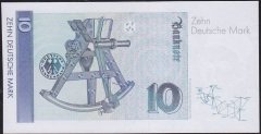 Almanya 10 Mark 1989 Çil