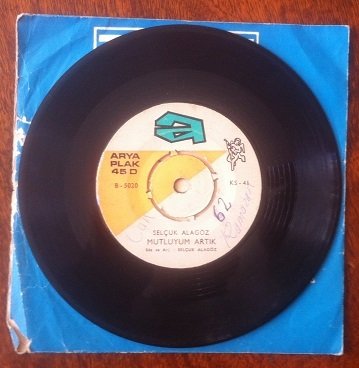 SELÇUK ALAGÖZ - GENÇLİĞİM - MUTLUYUM ARTIK