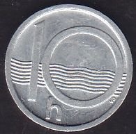Çek Cumhuriyeti 10 Heller 2002