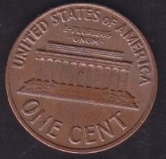 Amerika 1 Cent 1970