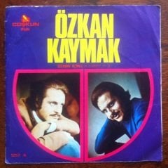 ÖZKAN KAYMAK - SENİN İÇİN - SADECE KAPAKTIR