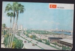 MERSİN - KARTPOSTAL