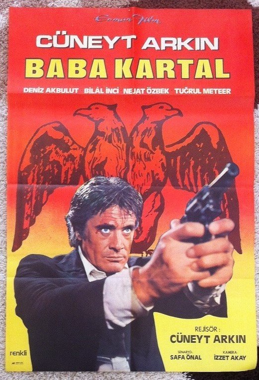 CÜNEYT ARKIN - BABA KARTAL