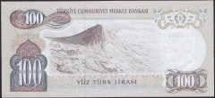 6.EMİSYON 2.TERTİP 100 LİRA G31 530906 ÇİLALTI ÇİL