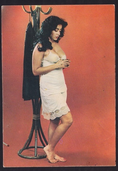 OYA AYDOĞAN - KARTPOSTAL