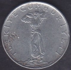 1970 YILI 25 KURUŞ