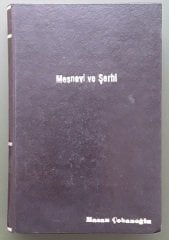 MESNEVİ VE ŞERHİ - ABDULBAKİ GÖLPINARLI 1973 - 3.CİLT