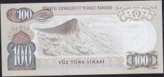 6.EMİSYON 2.TERTİP 100 LİRA G15 486109 ÇİLALTI ( BOMBE VAR )