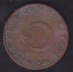 1966 Yılı 10 Kuruş