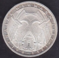 ALMANYA 5 MARK 1978 F GÜMÜŞ