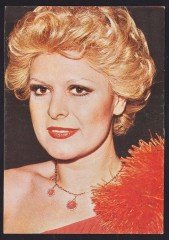 NEŞE KARABÖCEK - KARTPOSTAL eski para mezat