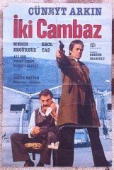 CÜNEYT ARKIN - İKİ CANBAZ eski para mezat