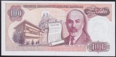 7.EMİSYON 1.TERTİP 100 LİRA B27 209999 ÇİL