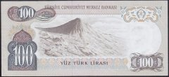 6.EMİSYON 2.TERTİP 100 LİRA G41 159248 ÇÇT +