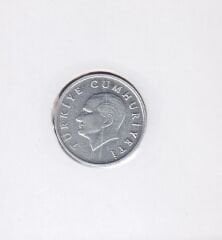 1985 Yılı 1 Lira Çil