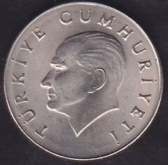 1984 Yılı 50 Lira