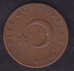 1967 Yılı 10 Kuruş