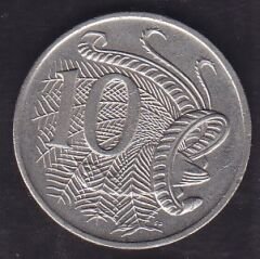 Avustralya 10 Cent 2008