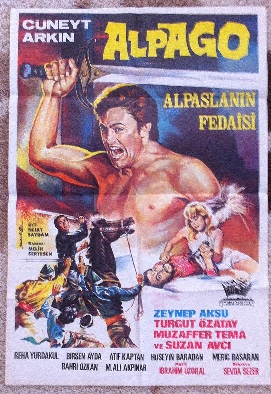 CÜNEYT ARKIN - ALPAGO