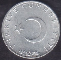 1975 YILI 10 KURUŞ