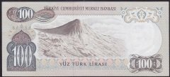 6.EMİSYON 2.TERTİP 100 LİRA G40 877769 ÇİLALTI