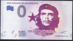 CHE GUEVARA 0 EURO 2018 ÇİL