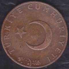 1968 YILI 10 KURUŞ eski para alan yerler