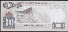 6.EMİSYON 2.TERTİP 100 LİRA G38 908592 ÇÇT +