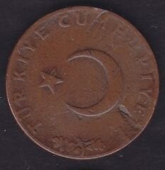 1967 Yılı 10 Kuruş