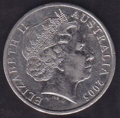 Avustralya 20 Cent 2005 Hatıra Para 2.Dünya Savaşı