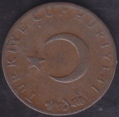 1964 YILI 10 KURUŞ