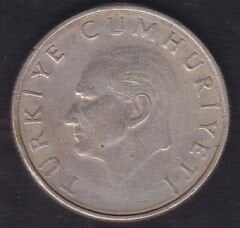 1986 Yılı 50 Lira