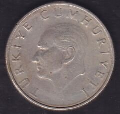 1986 Yılı 50 Lira