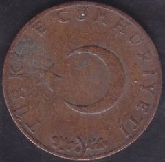 1963 YILI 10 KURUŞ