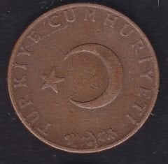 1968 Yılı 10 Kuruş