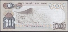 6.EMİSYON 2.TERTİP 100 LİRA G30 693823 ÇÇT +