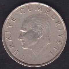1987 Yılı 50 Lira
