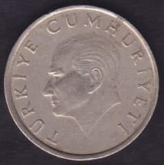 1987 Yılı 50 Lira