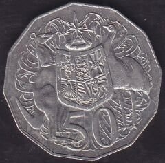 Avustralya 50 Cent 1999