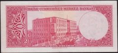 5.Emisyon 3.Tertip 2.5 Lira Z35 84956 Çok Çok Temiz