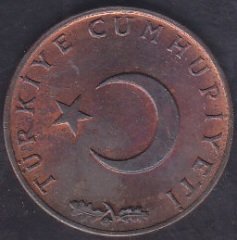 1973 YILI 10 KURUŞ