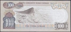 6.EMİSYON 2.TERTİP 100 LİRA G28 557300 ÇİLALTI