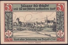 ALMANYA 50 PFENNİNG 1920 ÇİL