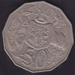 Avustralya 50 Cent 1981